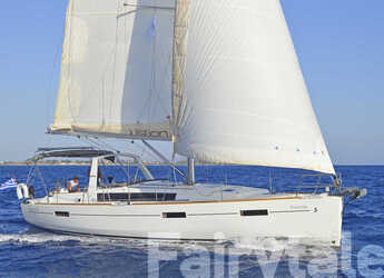 Rent a sailboat in Kos Marina - Oceanis 41