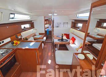 Rent a sailboat in Kos Marina - Oceanis 41