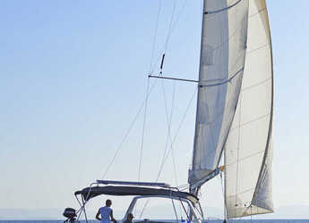 Rent a sailboat in Kos Marina - Oceanis 41