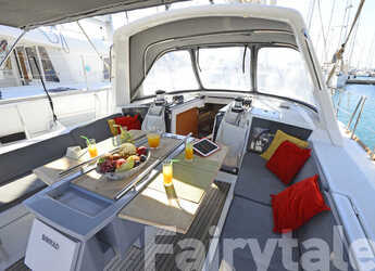 Rent a sailboat in Kos Marina - Oceanis 41