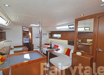 Rent a sailboat in Kos Marina - Oceanis 41