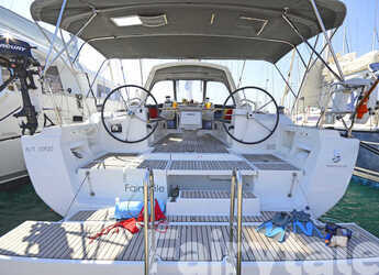 Rent a sailboat in Kos Marina - Oceanis 41