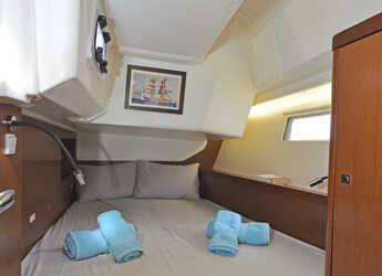 Rent a sailboat in Kos Marina - Oceanis 41