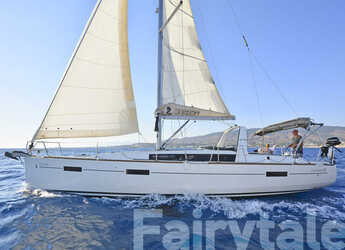 Rent a sailboat in Kos Marina - Oceanis 41