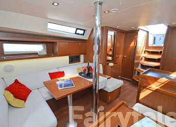 Rent a sailboat in Kos Marina - Oceanis 41