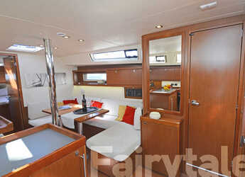 Rent a sailboat in Kos Marina - Oceanis 41