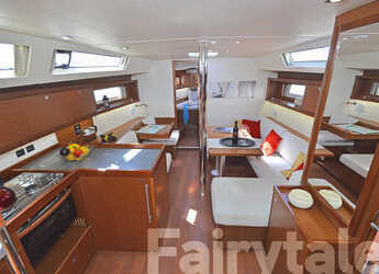 Rent a sailboat in Kos Marina - Oceanis 41