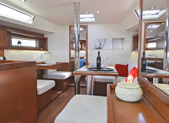 Rent a sailboat in Kos Marina - Oceanis 41