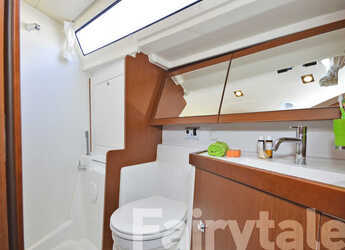 Rent a sailboat in Kos Marina - Oceanis 41