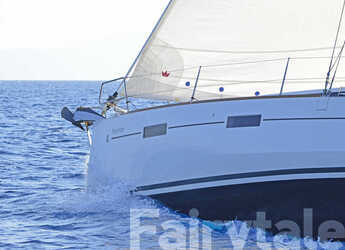 Rent a sailboat in Kos Marina - Oceanis 41