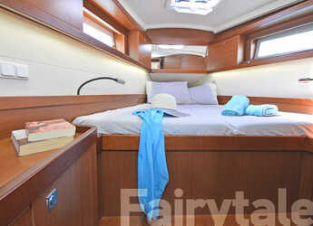 Rent a sailboat in Kos Marina - Oceanis 41