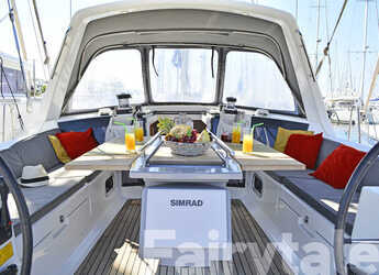 Rent a sailboat in Kos Marina - Oceanis 41