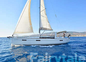 Rent a sailboat in Kos Marina - Oceanis 41