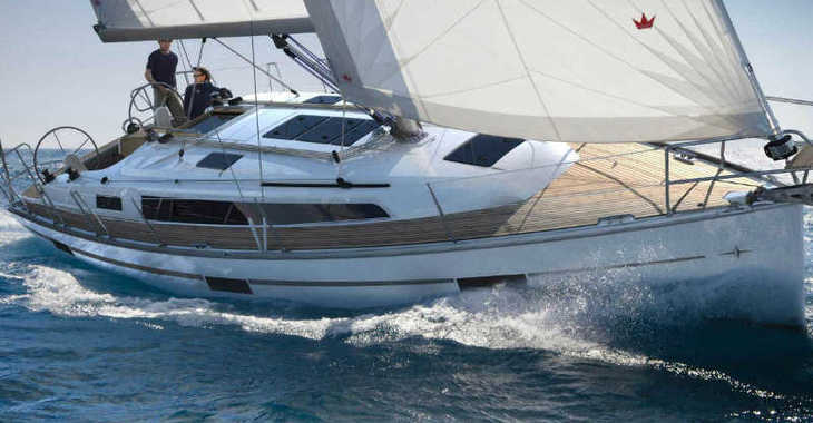 Rent a sailboat in Kos Marina - Bavaria Cruiser 45