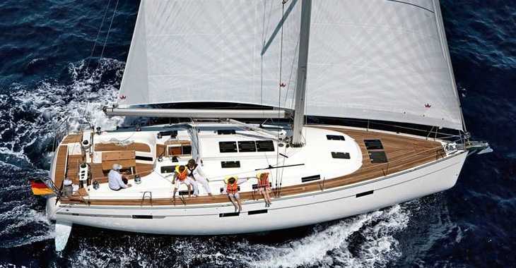 Rent a sailboat in Kos Marina - Bavaria Cruiser 45