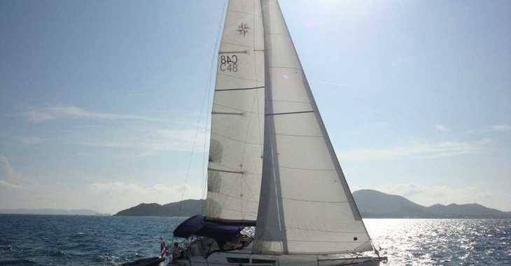 Rent a sailboat in Nidri Marine - Sun Odyssey 36i