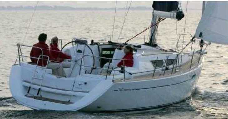Chartern Sie segelboot in Nidri Marine - Sun Odyssey 36i