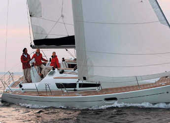 Rent a sailboat in Lefkas Nidri - Sun Odyssey 36i