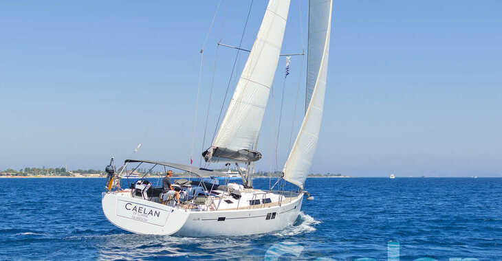Alquilar velero en Kos Marina - Hanse 505 A/C & GEN