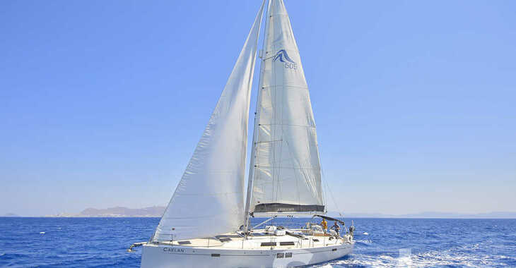 Louer voilier à Kos Marina - Hanse 505 A/C & GEN