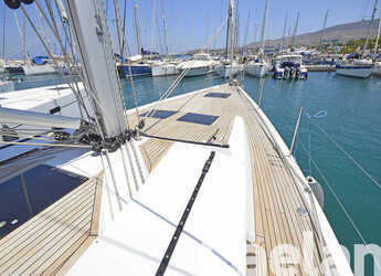 Rent a sailboat in Kos Marina - Hanse 505 A/C & GEN