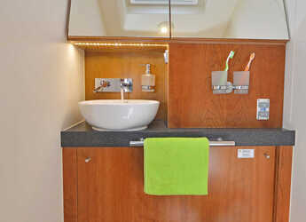 Rent a sailboat in Kos Marina - Hanse 505 A/C & GEN