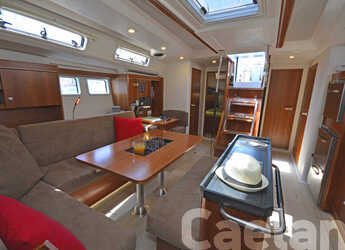 Rent a sailboat in Kos Marina - Hanse 505 A/C & GEN