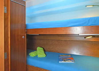 Rent a sailboat in Kos Marina - Hanse 505 A/C & GEN