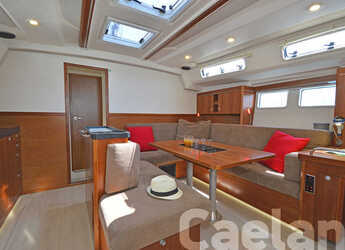 Rent a sailboat in Kos Marina - Hanse 505 A/C & GEN