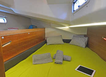 Rent a sailboat in Kos Marina - Hanse 505 A/C & GEN