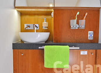 Rent a sailboat in Kos Marina - Hanse 505 A/C & GEN