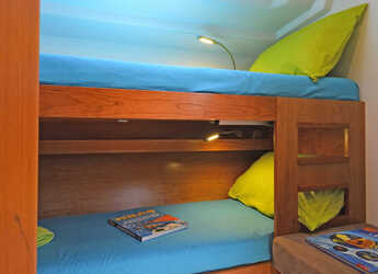 Rent a sailboat in Kos Marina - Hanse 505 A/C & GEN