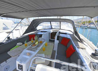Rent a sailboat in Kos Marina - Hanse 505 A/C & GEN