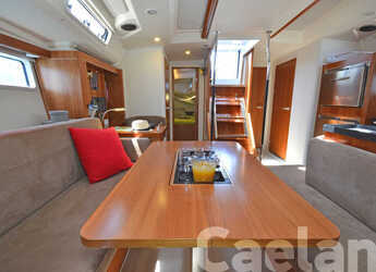 Rent a sailboat in Kos Marina - Hanse 505 A/C & GEN