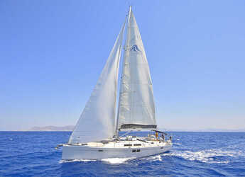 Rent a sailboat in Kos Marina - Hanse 505 A/C & GEN