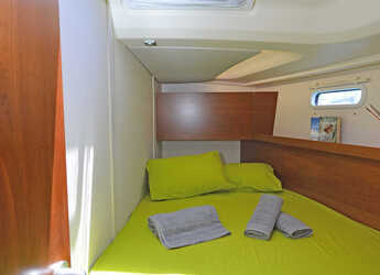 Rent a sailboat in Kos Marina - Hanse 505 A/C & GEN