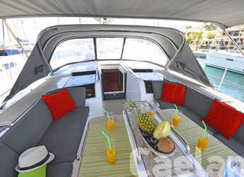 Rent a sailboat in Kos Marina - Hanse 505 A/C & GEN