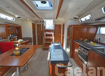 Rent a sailboat in Kos Marina - Hanse 505 A/C & GEN