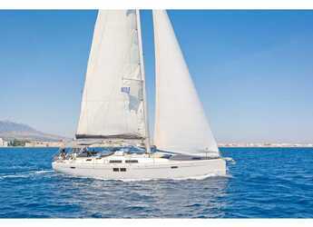 Rent a sailboat in Kos Marina - Hanse 505 A/C & GEN
