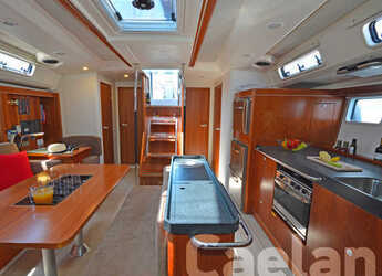 Rent a sailboat in Kos Marina - Hanse 505 A/C & GEN