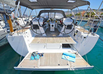Rent a sailboat in Kos Marina - Hanse 505 A/C & GEN