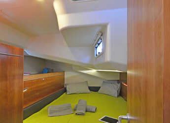 Rent a sailboat in Kos Marina - Hanse 505 A/C & GEN