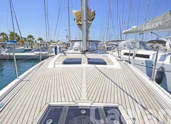 Rent a sailboat in Kos Marina - Hanse 505 A/C & GEN