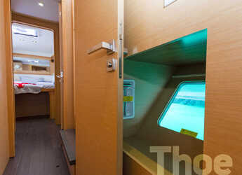 Rent a catamaran in Kos Marina - Lagoon 450 Fly A/C & GEN