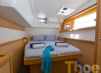 Rent a catamaran in Kos Marina - Lagoon 450 Fly A/C & GEN