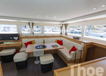 Rent a catamaran in Kos Marina - Lagoon 450 Fly A/C & GEN