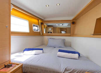 Rent a catamaran in Kos Marina - Lagoon 450 Fly A/C & GEN