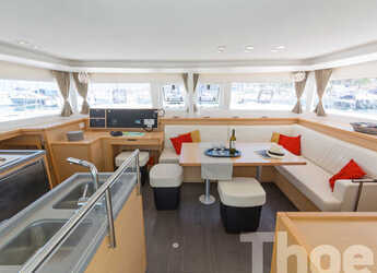 Rent a catamaran in Kos Marina - Lagoon 450 Fly A/C & GEN