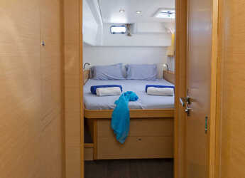 Rent a catamaran in Kos Marina - Lagoon 450 Fly A/C & GEN