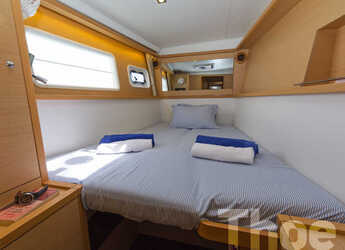 Rent a catamaran in Kos Marina - Lagoon 450 Fly A/C & GEN